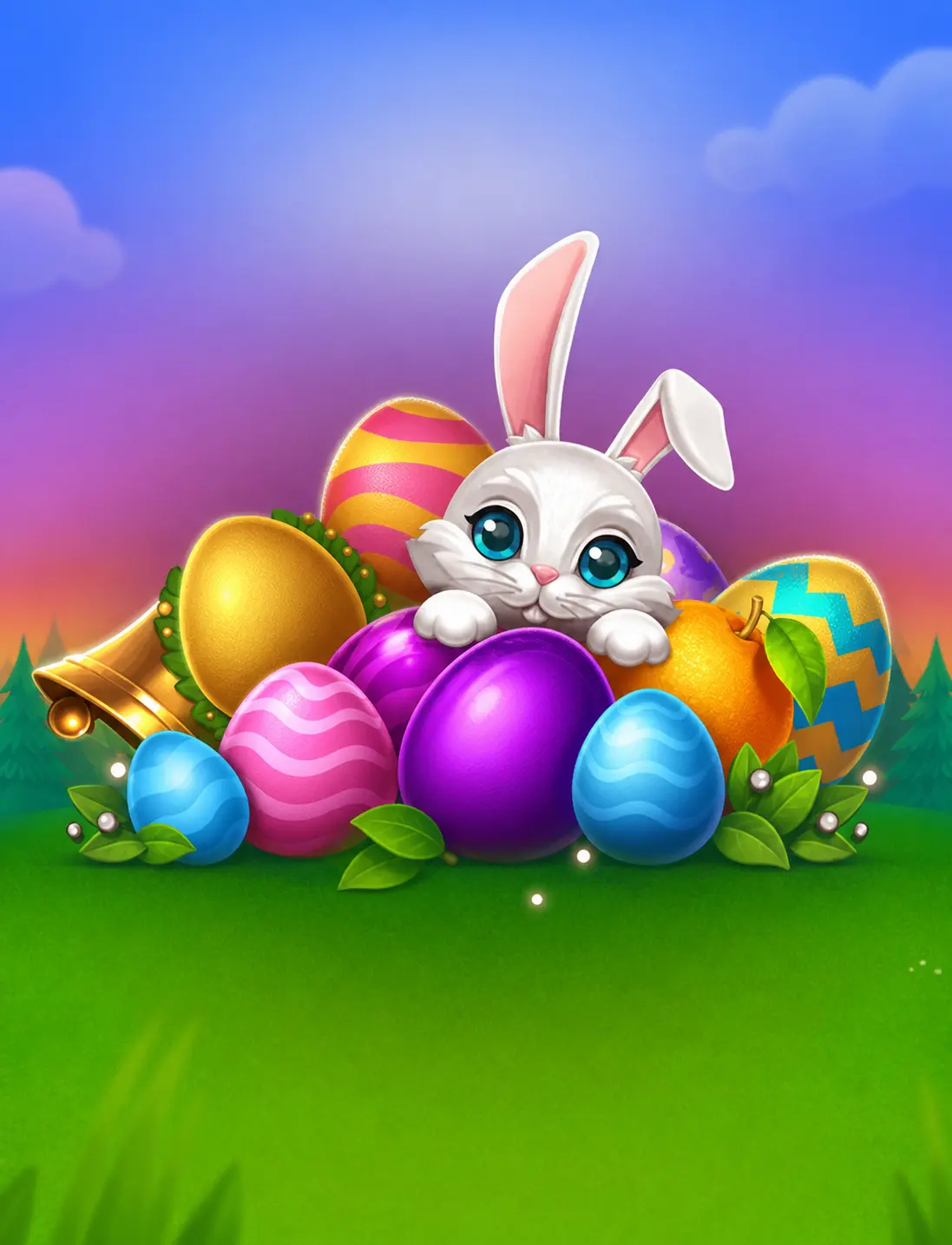 Eggciting Fruits - Hold & Spin by Apparat
