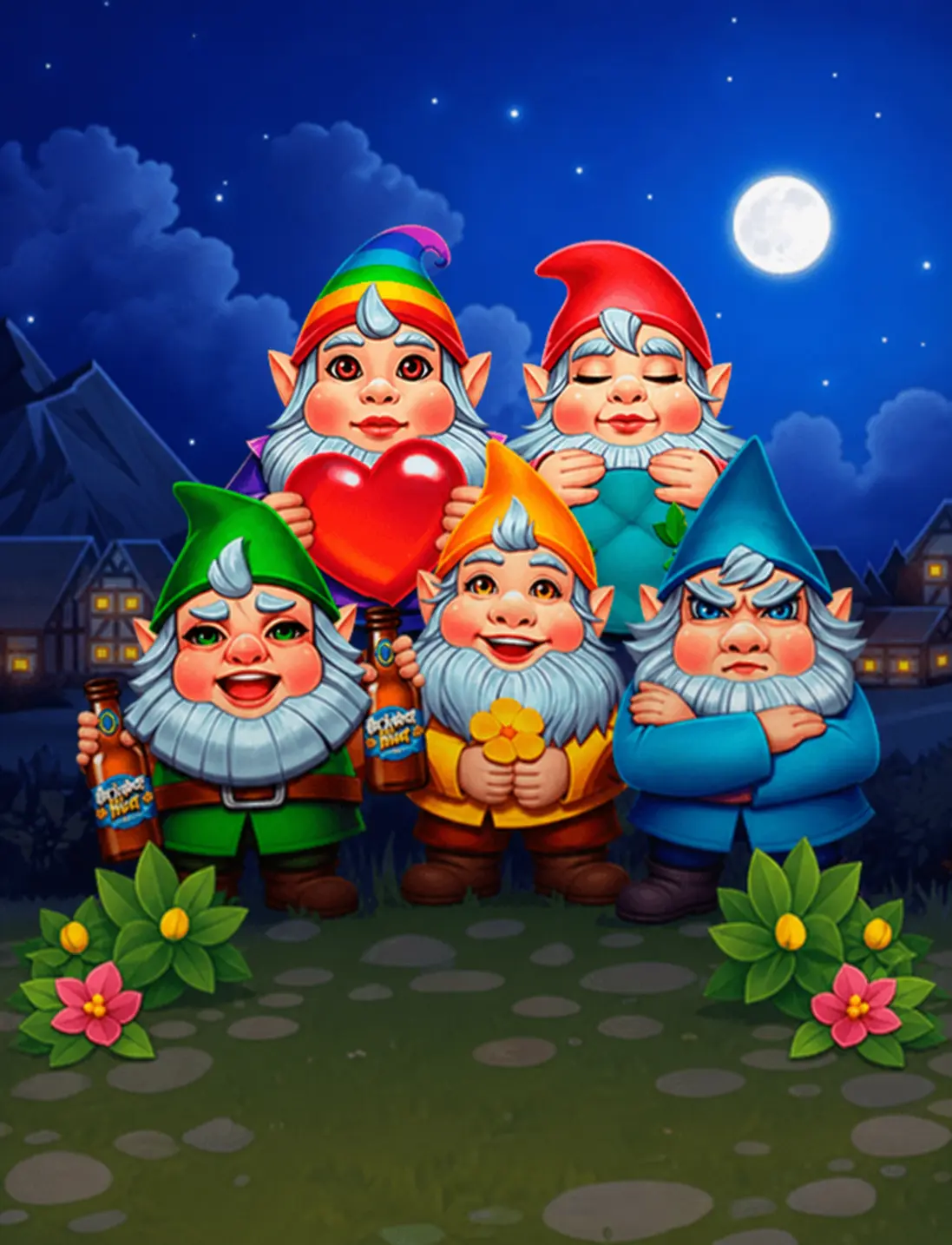 Garden Gnomes by Apparat