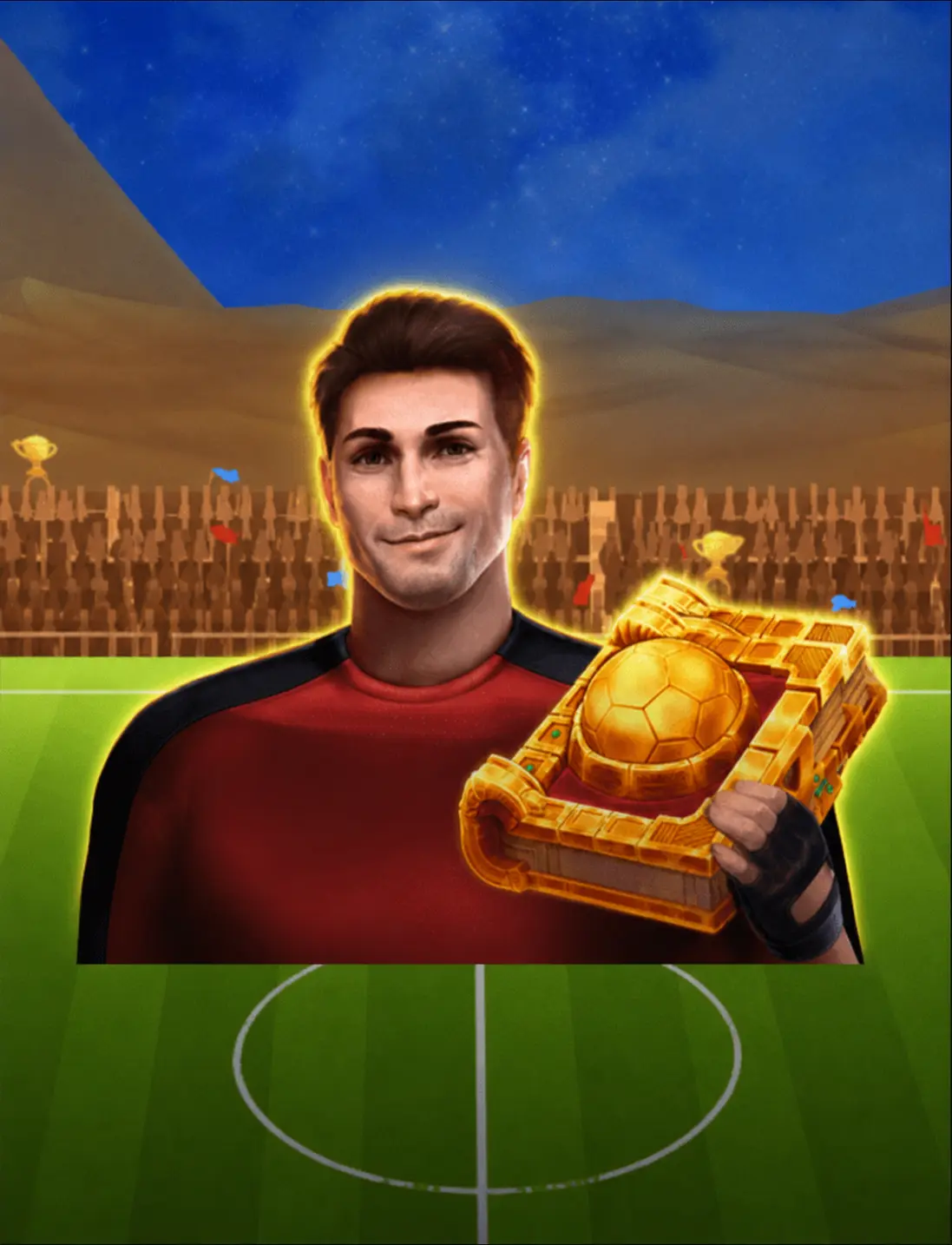 Jack Potter & The Book of Football by Apparat