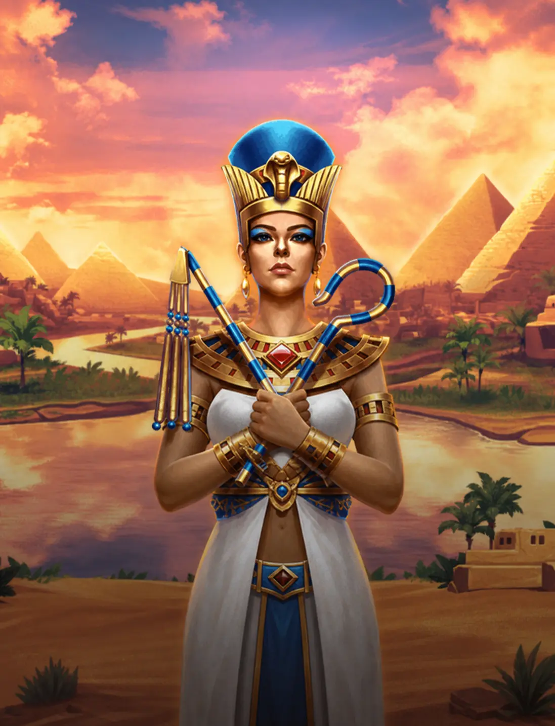Pharaoh Princess - Daughter of the Nile - Buy Feature by Apparat