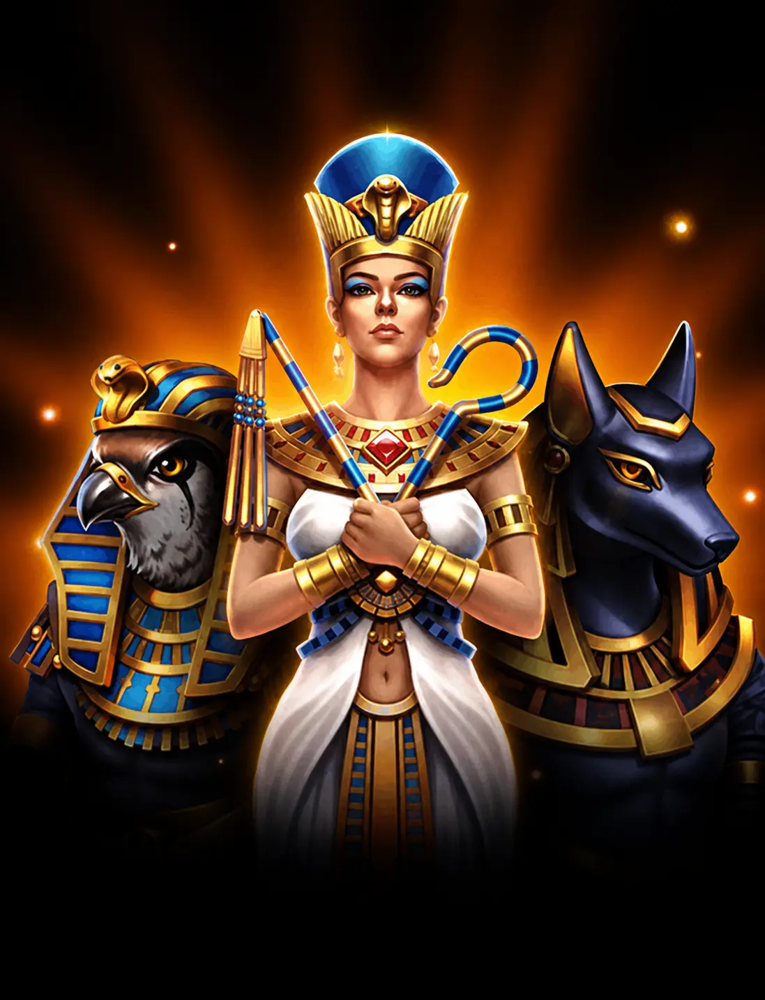 Pharaoh Princess - Daughter of the Nile by Apparat