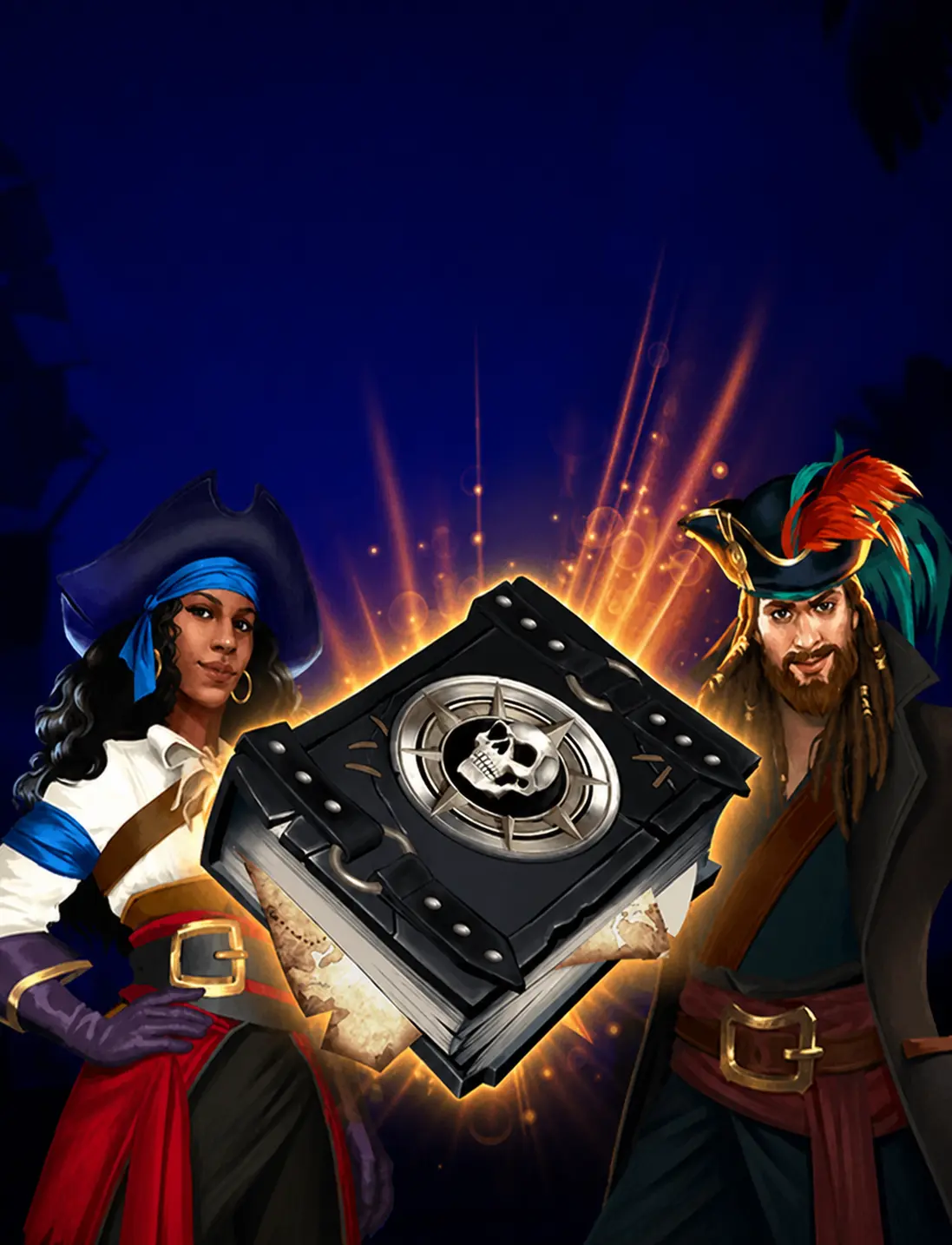 The Black Book of Pirates by Apparat