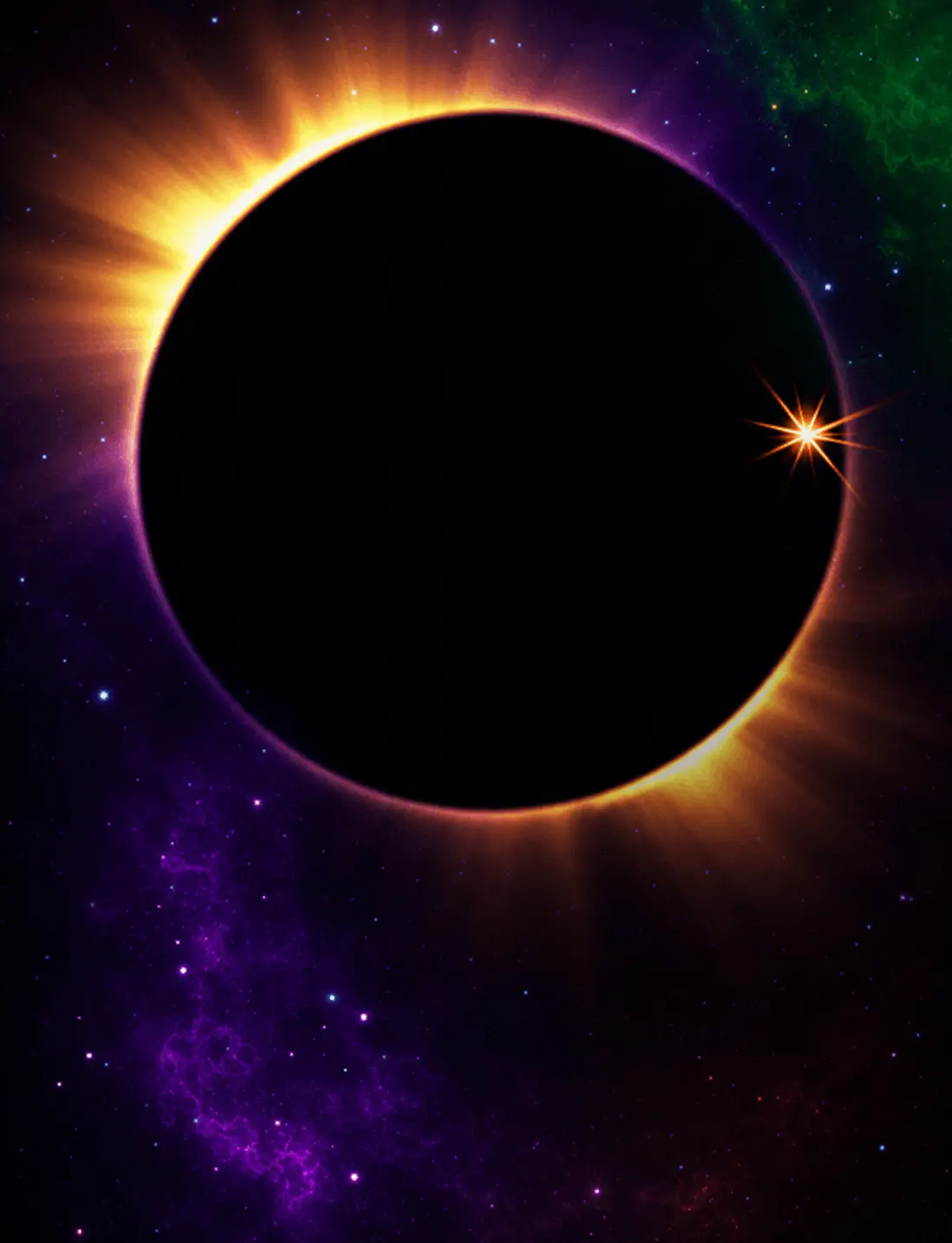 Total Eclipse XXL by Apparat