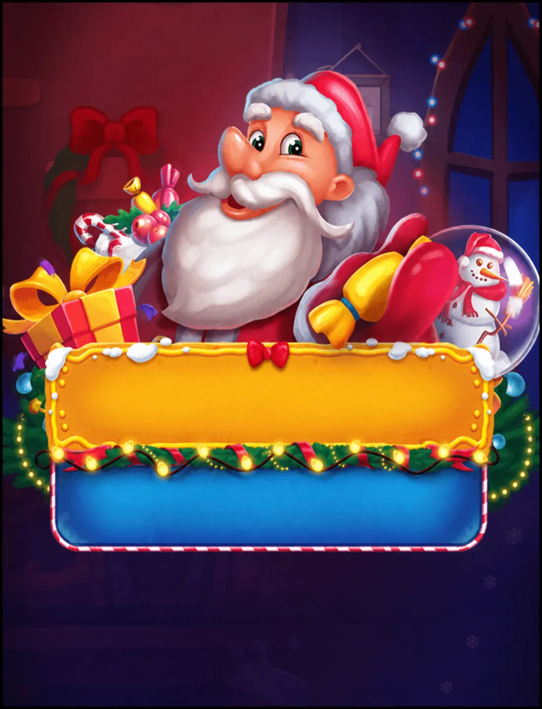 Wonder Christmas Scratch BB by Barbarabang
