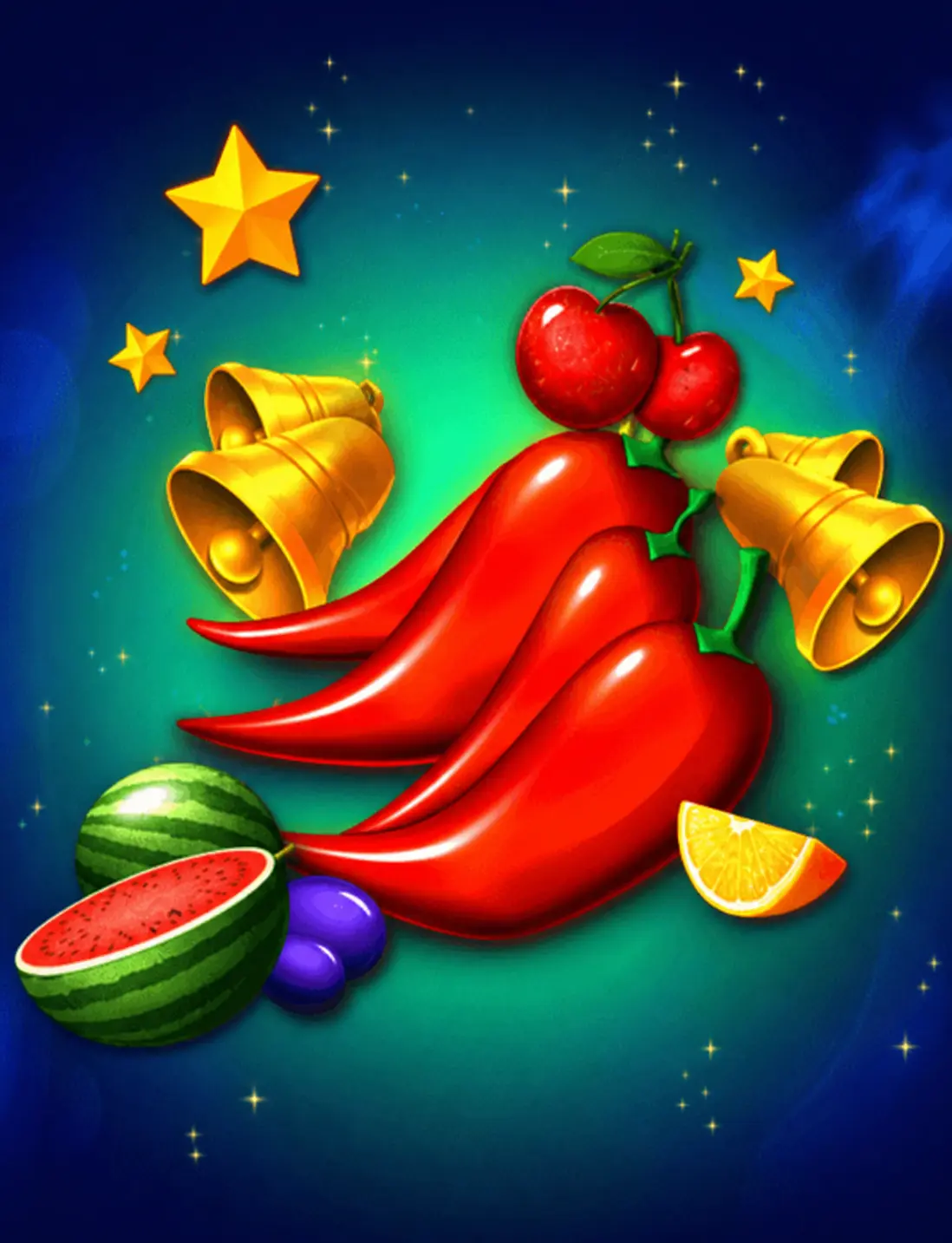 3x Super Peppers by Belatra
