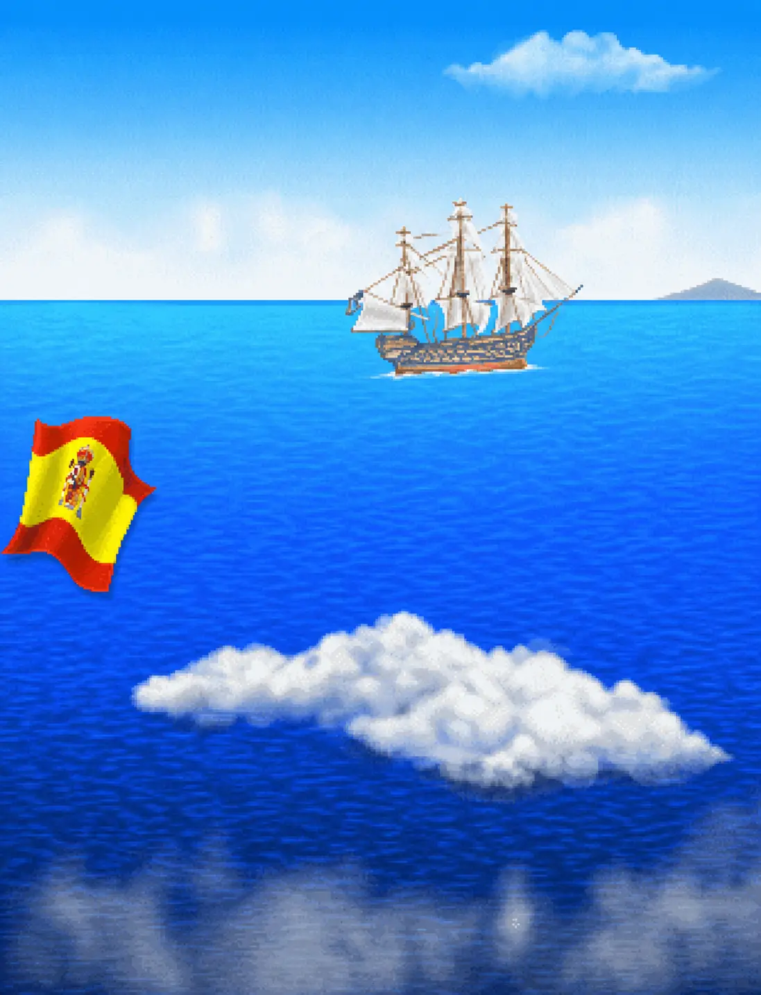 7 Days The Spanish Armada by Belatra