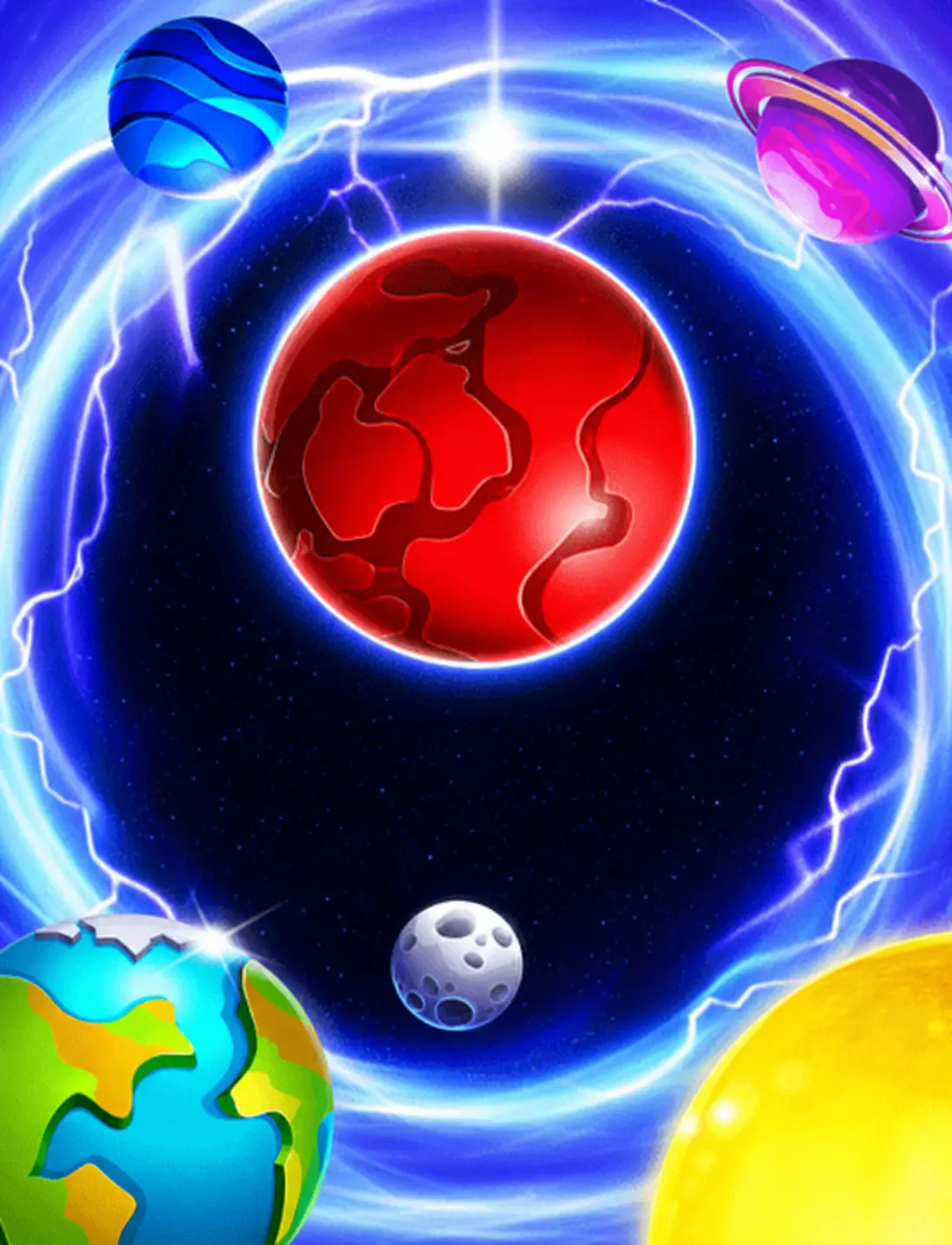 Big Bang by Belatra