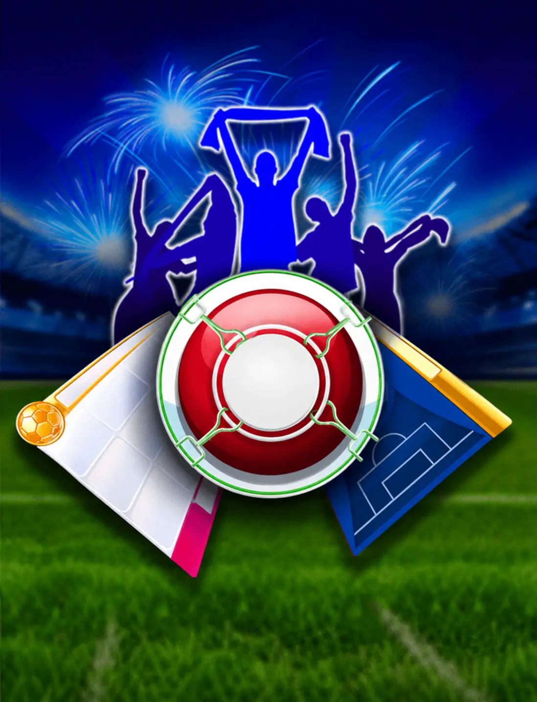 Bingo Soccer by Belatra
