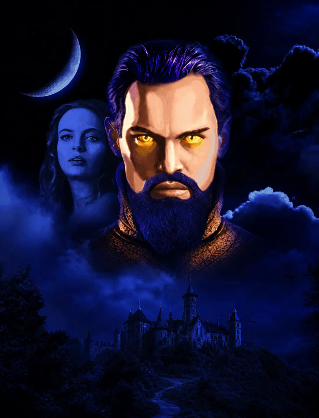 Blue Beard by Belatra