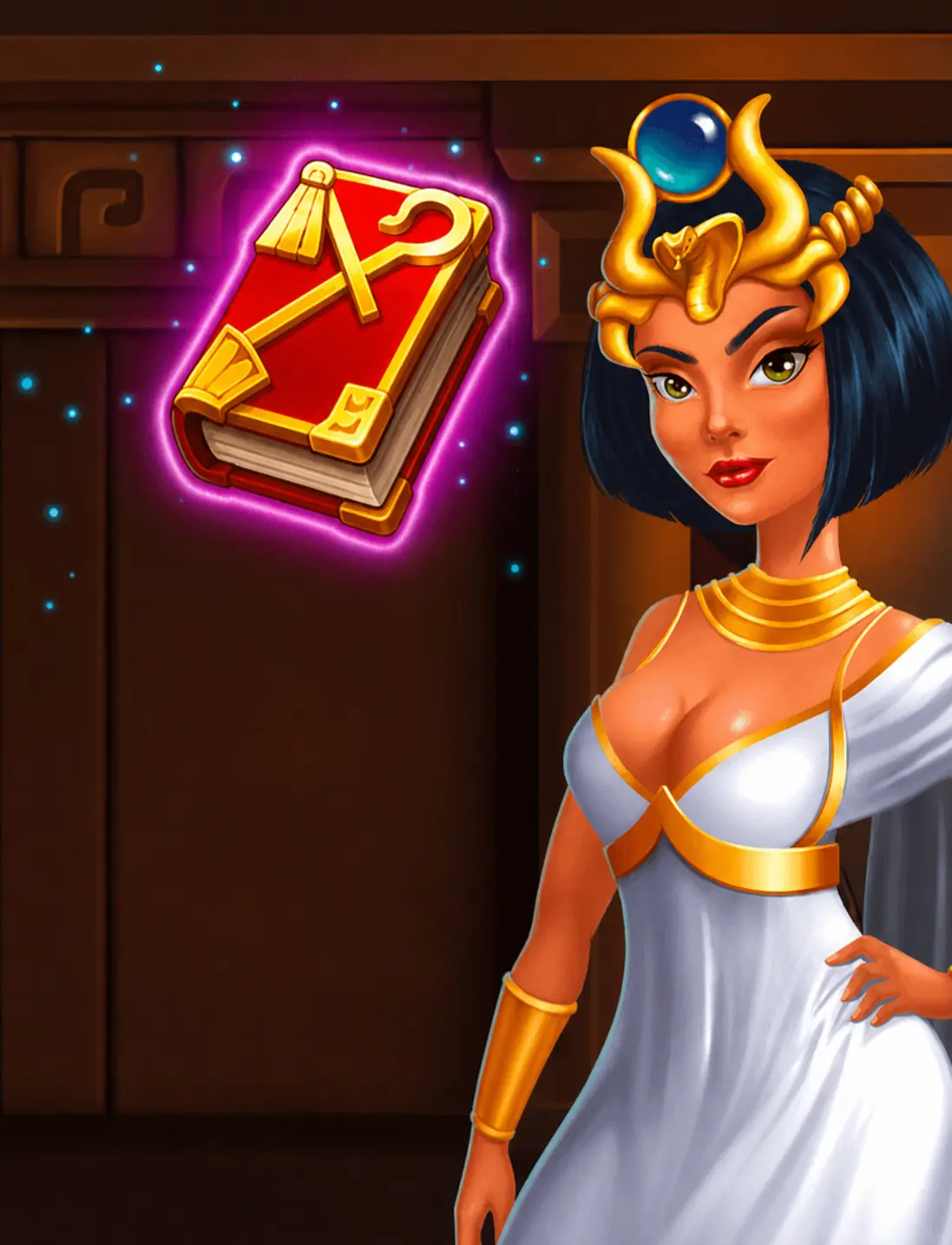 Cleo’s Book by Belatra