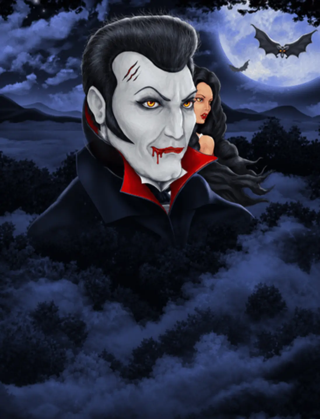 Dracula Riches by Belatra