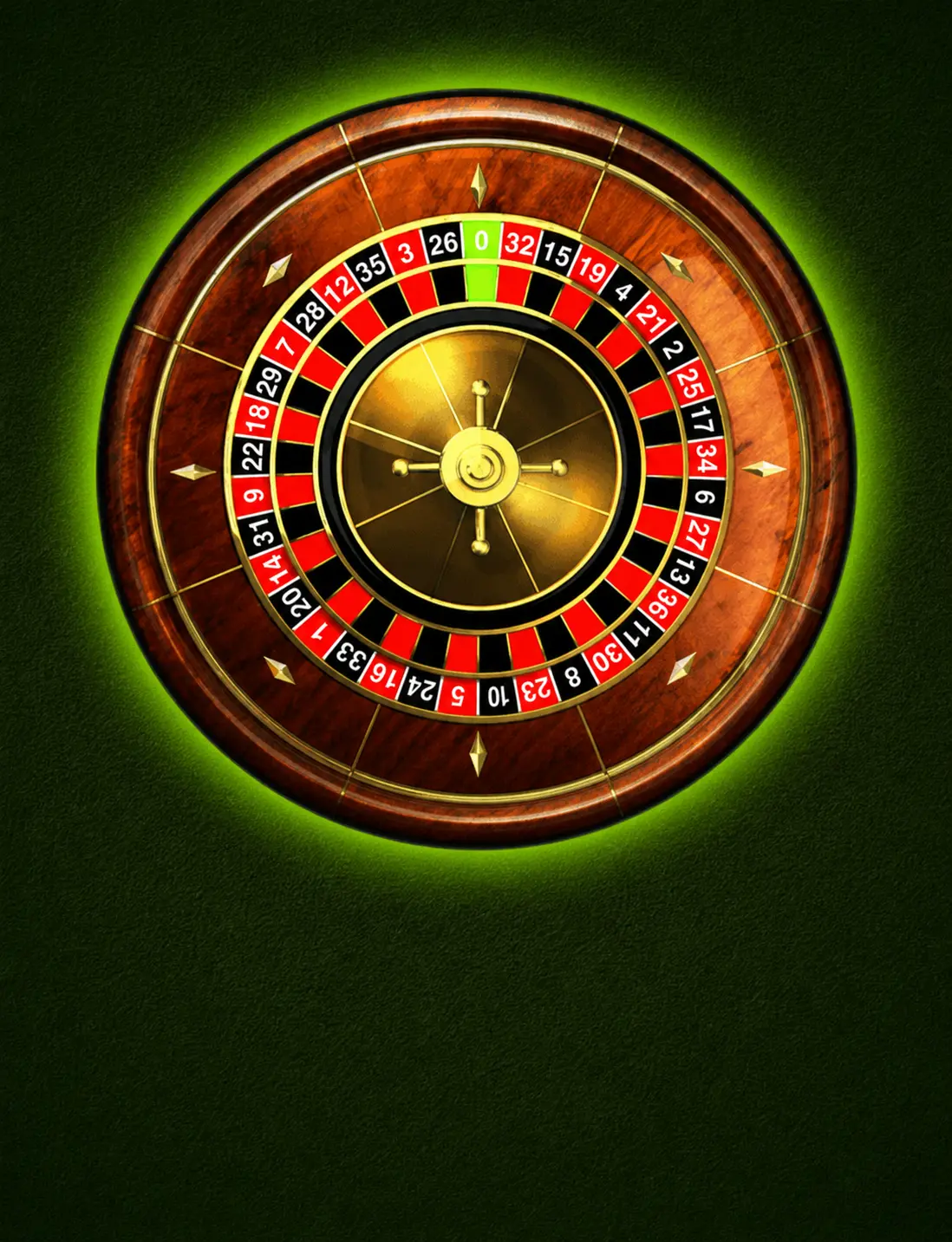European Roulette by Belatra