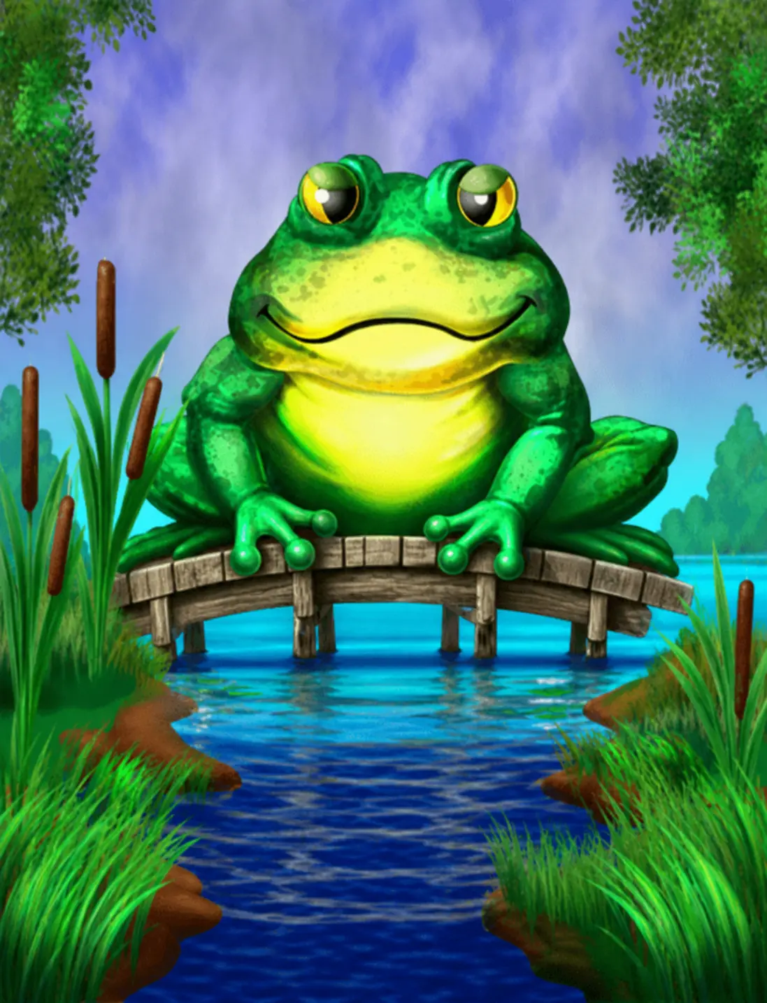 Frog Creek by Belatra