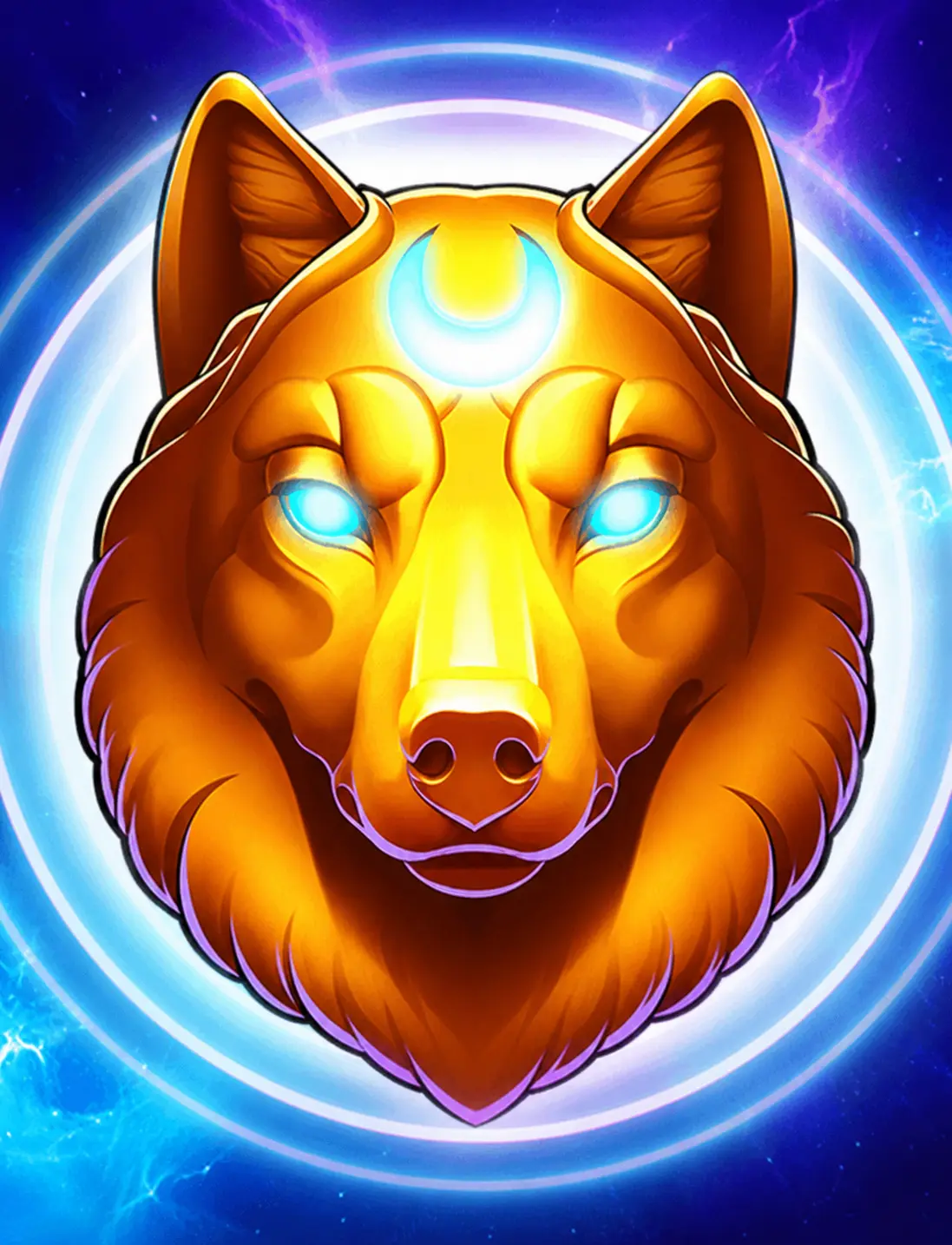 Full Moon Magic by Belatra