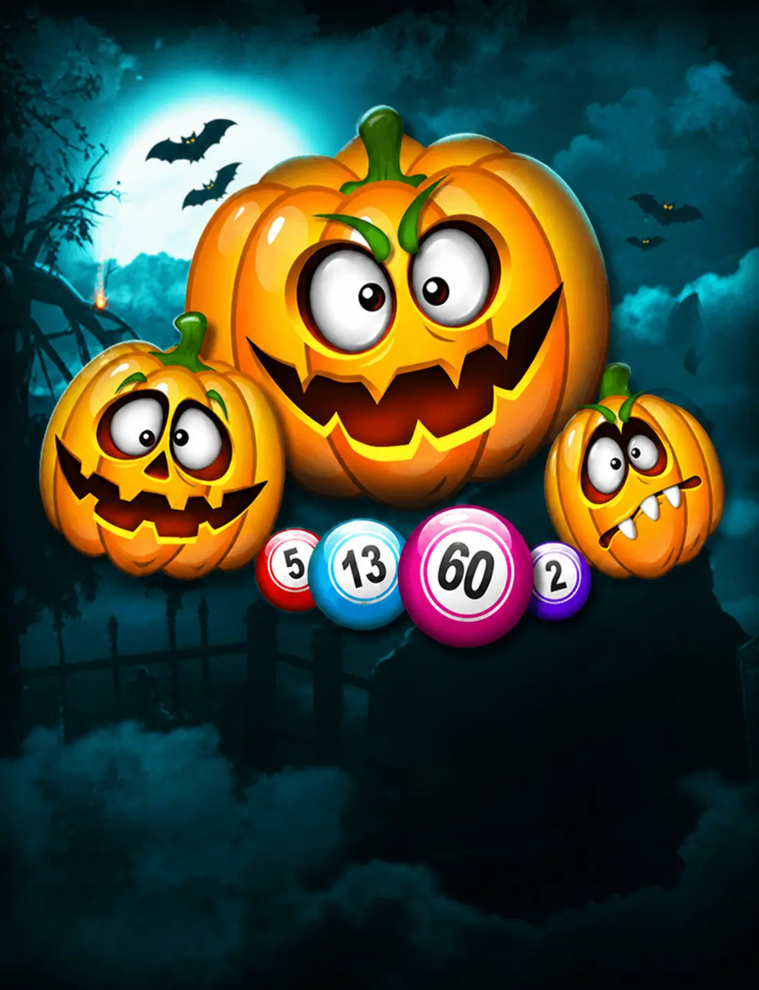 Halloween Bingo by Belatra
