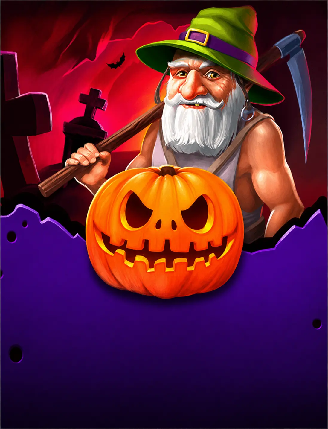 Halloween Crystals by Belatra