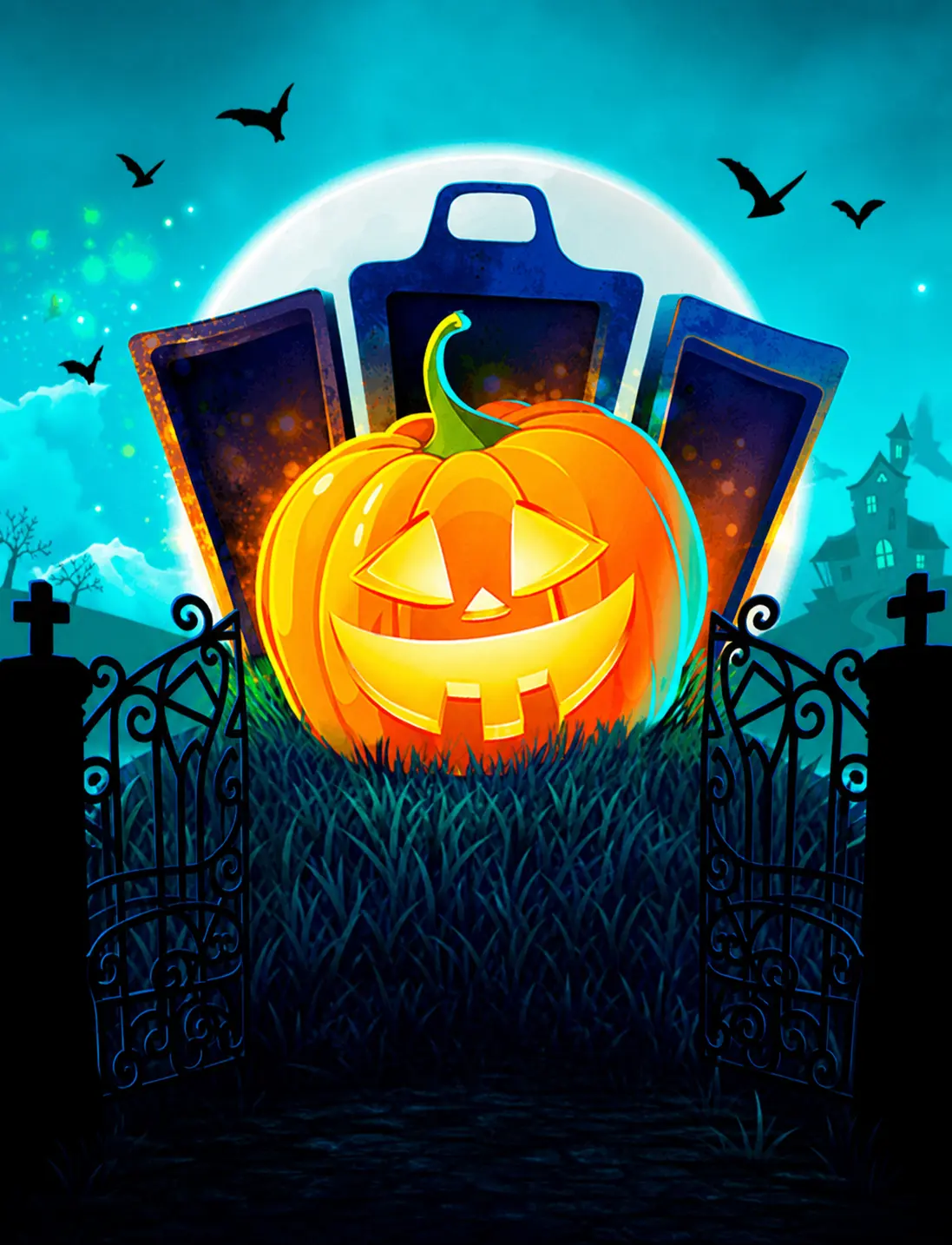 Halloween Jackpot by Belatra