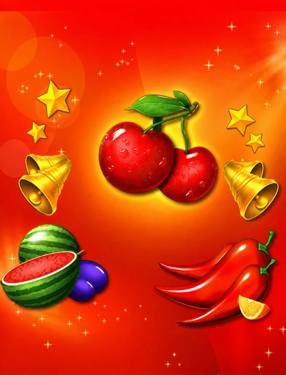 Hot Wild Pepper by Belatra