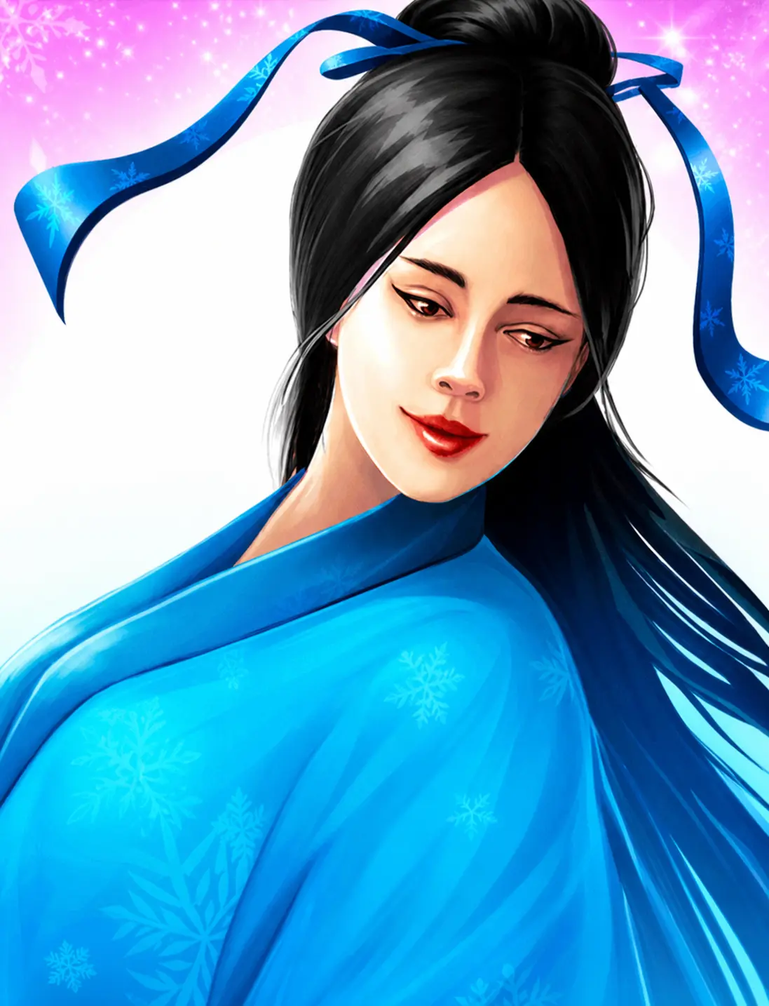 Ice Princess by Belatra