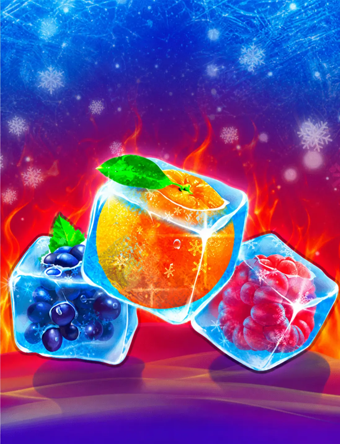 Icy Fruits by Belatra