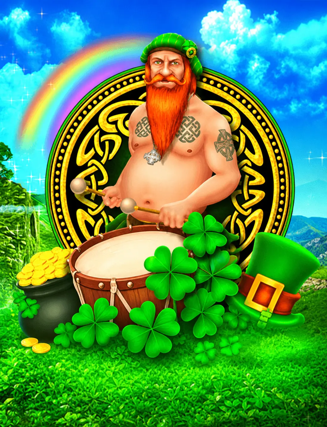 Irish Thunder by Belatra