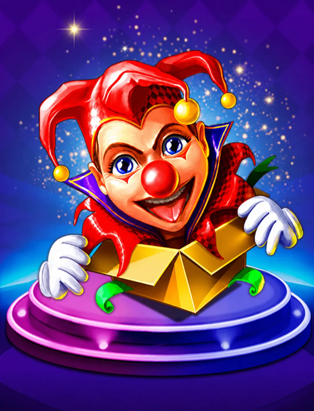 Lavish Joker by Belatra