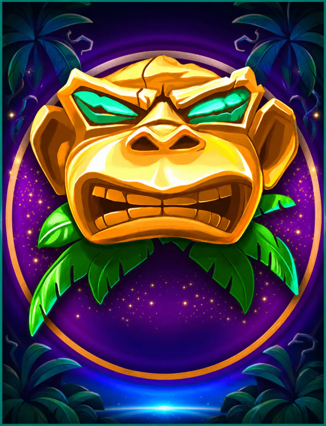 Lazy Monkey by Belatra