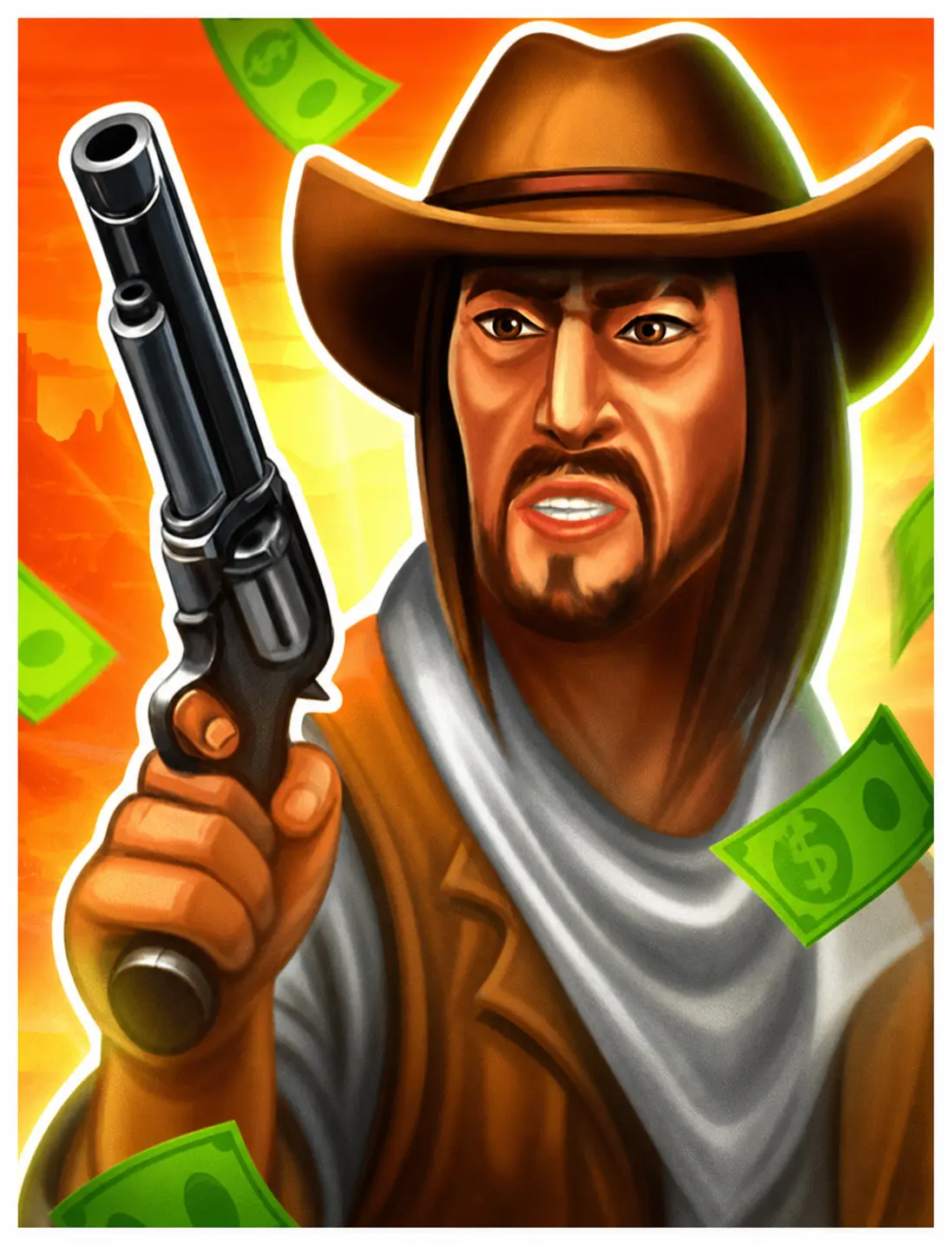 Lucky Bandits by Belatra