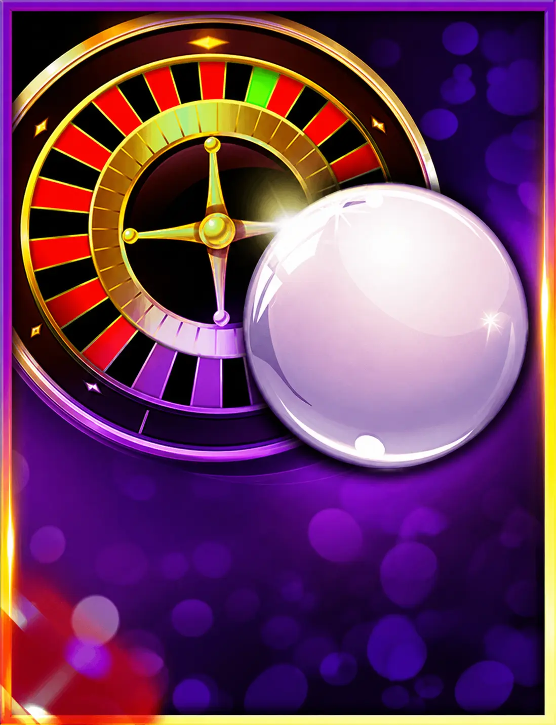 Lucky Roulette by Belatra