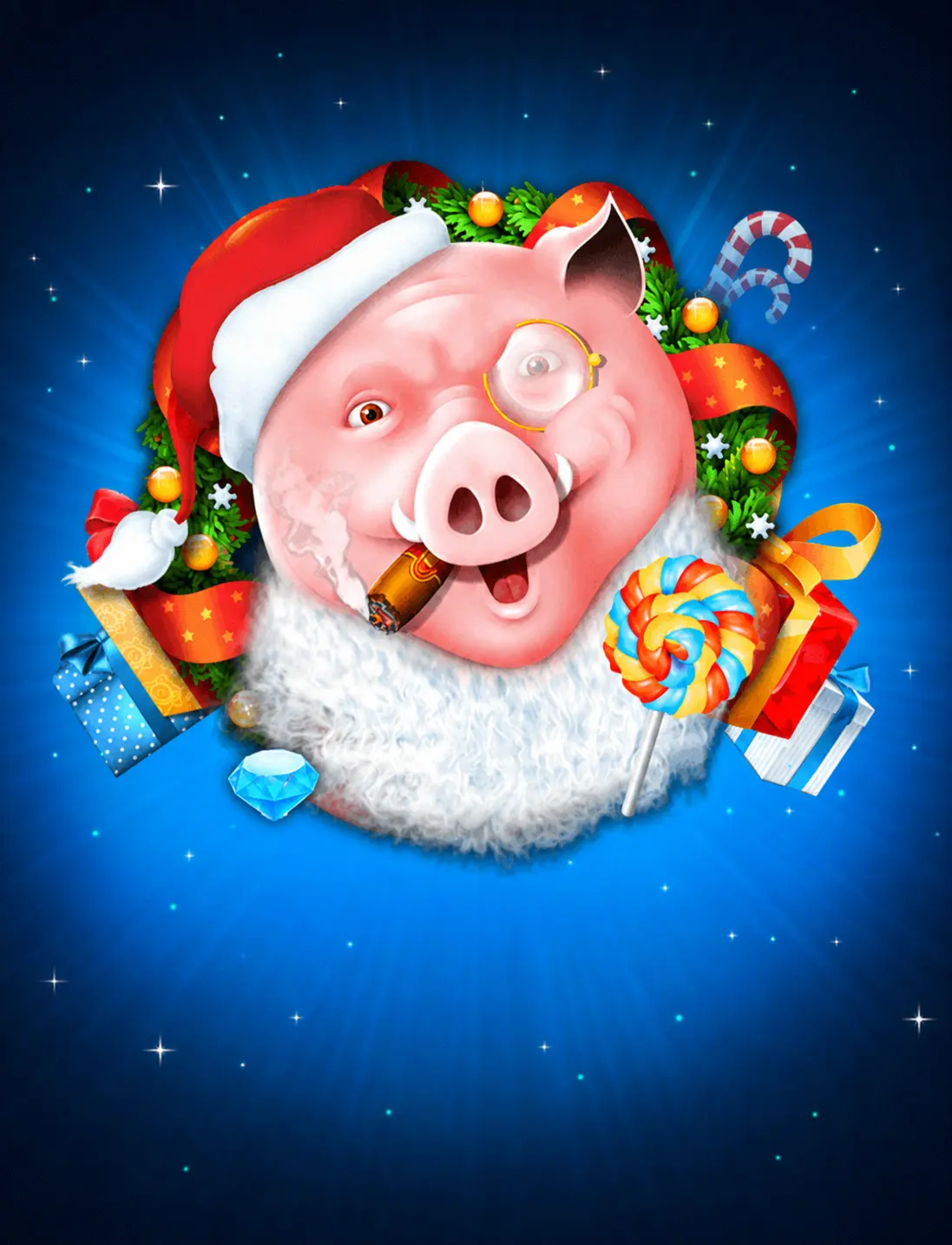 Merry Hog by Belatra