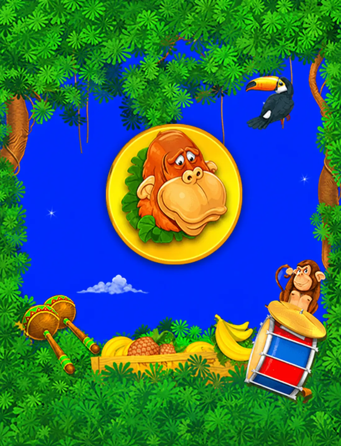 Monkey Jackpot by Belatra