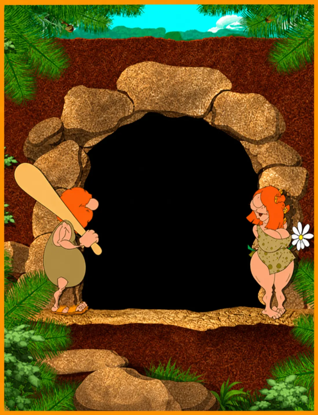 Prehistoric Story by Belatra