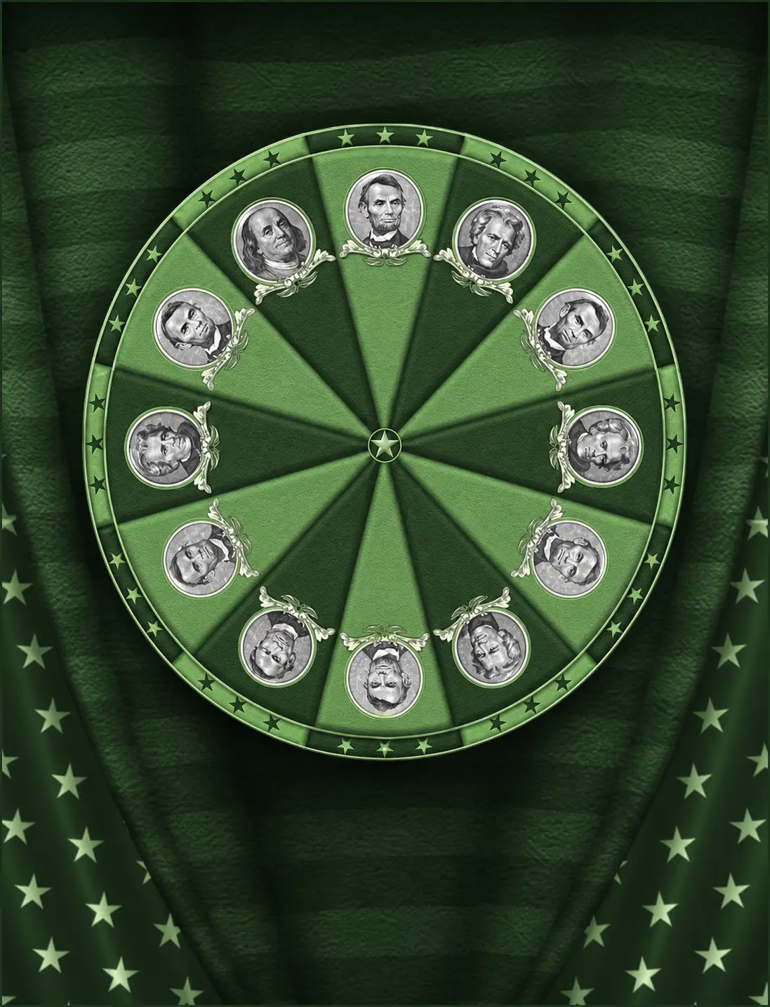 The Moneymania by Belatra
