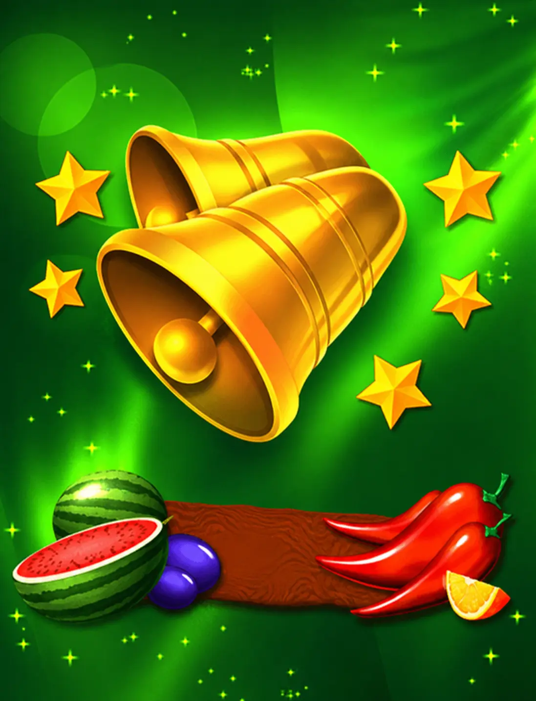 Triple X Hot Pepper by Belatra