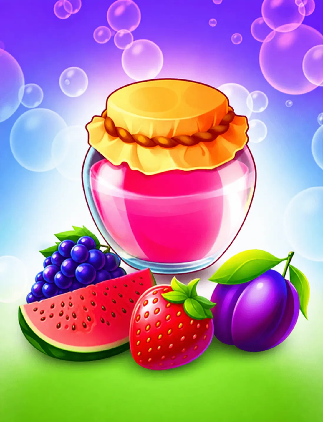 Wild Fruit Jam by Belatra