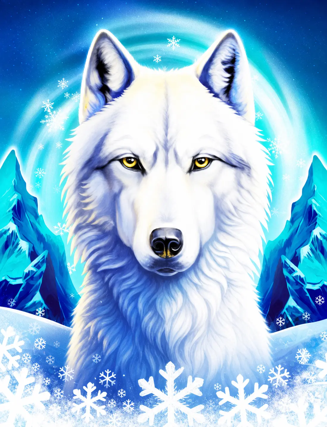 Winter Thunder by Belatra