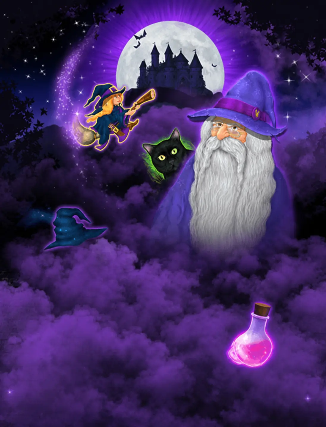 Witch School by Belatra