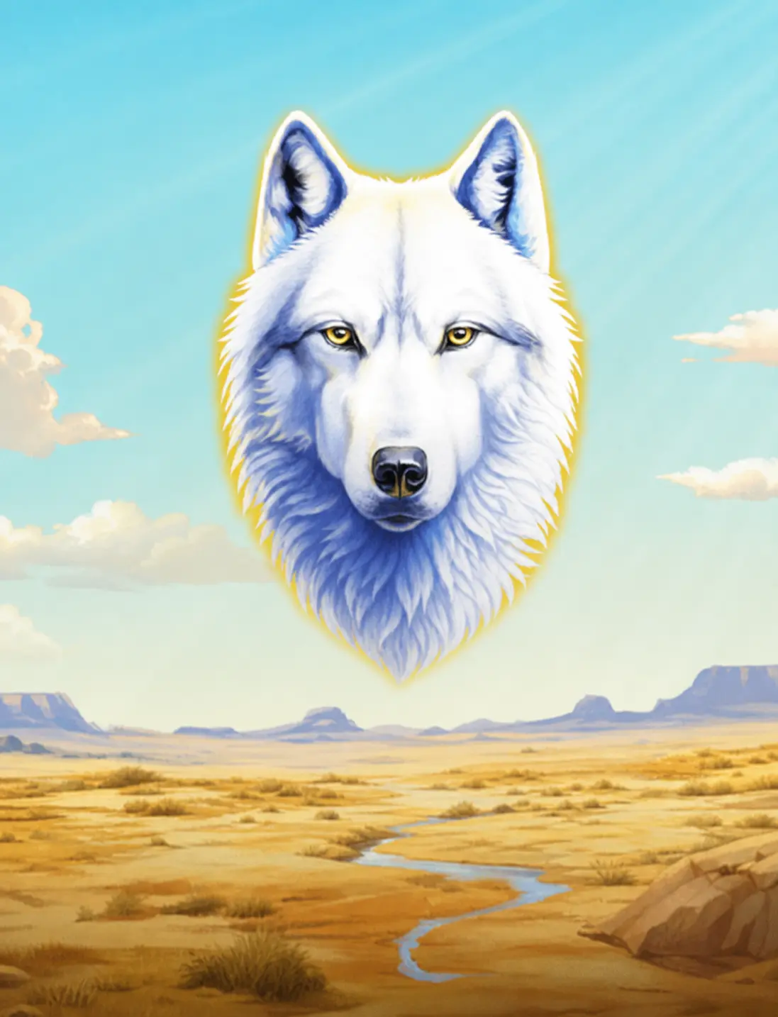 Wolf Thunder by Belatra