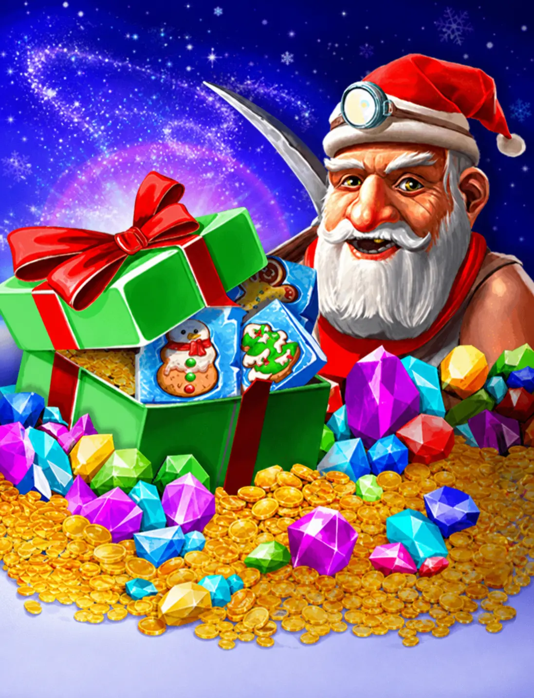 X-mas Gifts by Belatra
