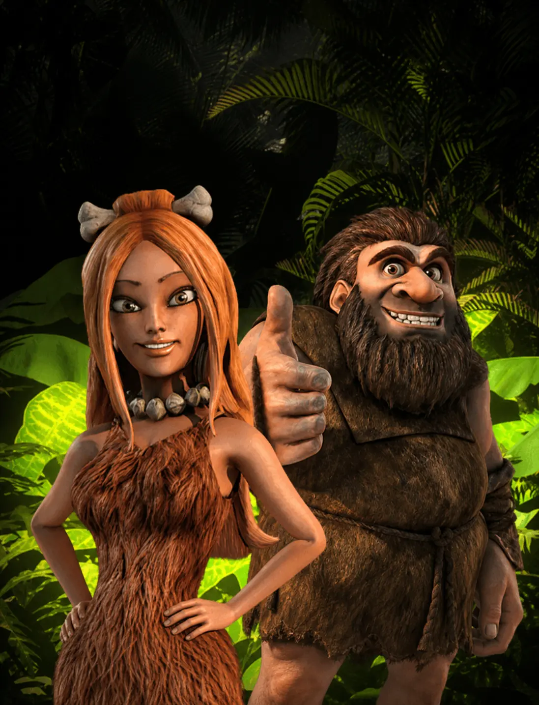 2 Million B.C. by Betsoft