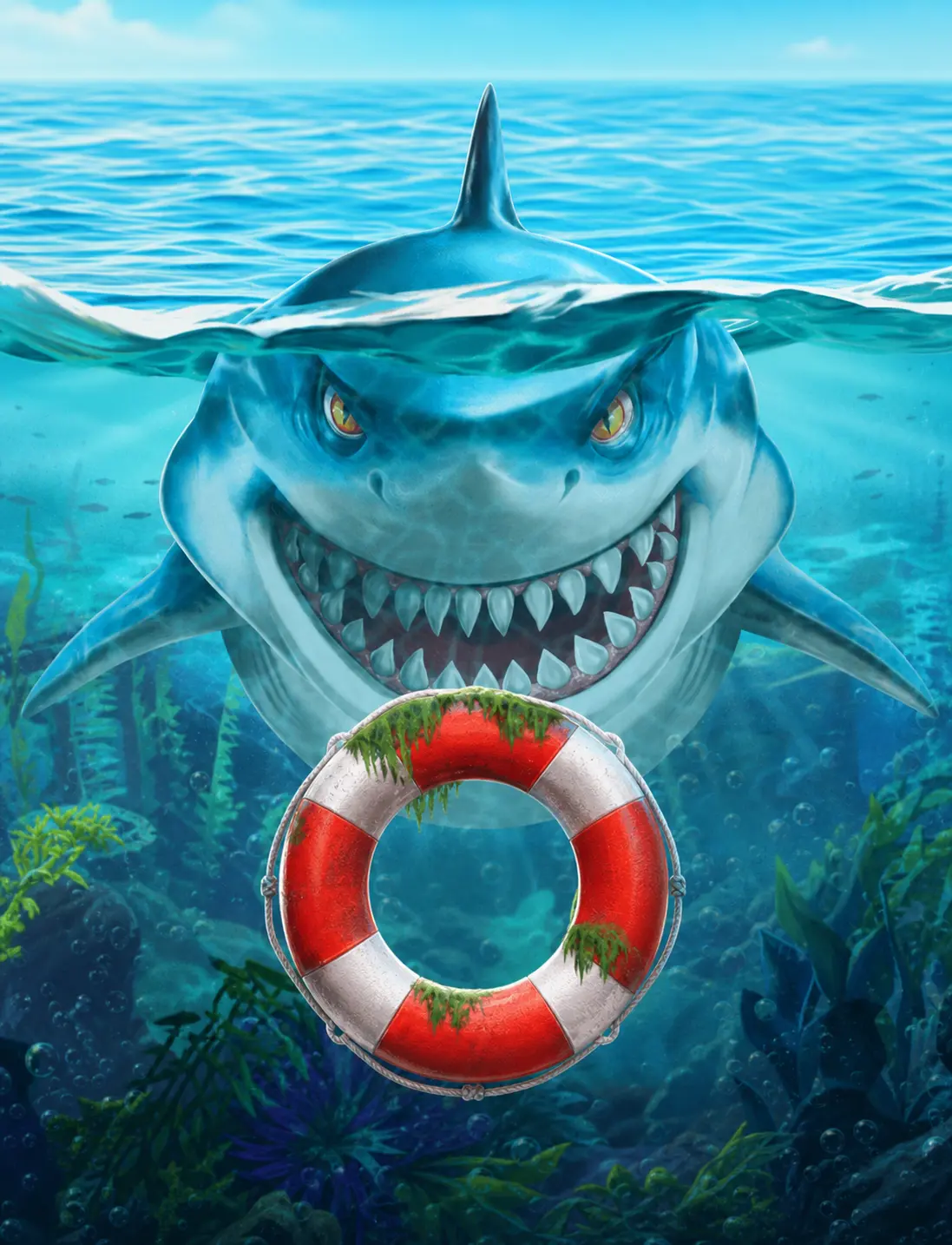 A Big Catch - Hold & Win by Betsoft