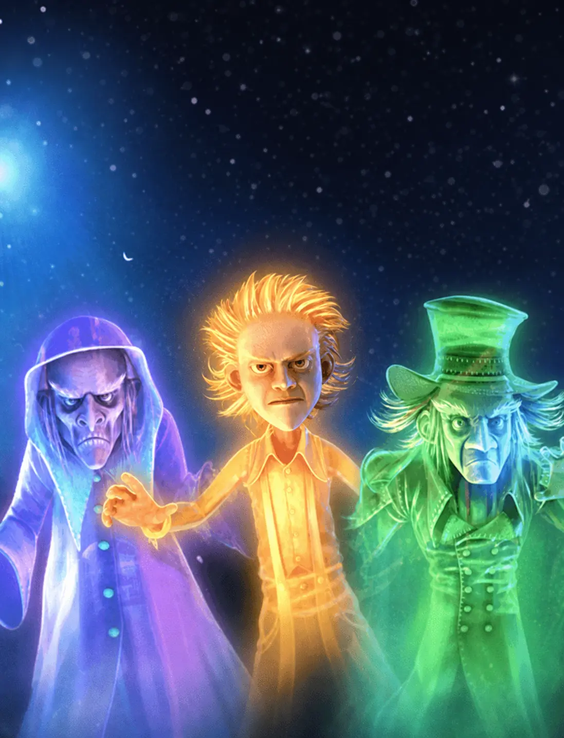 A Christmas Carol by Betsoft