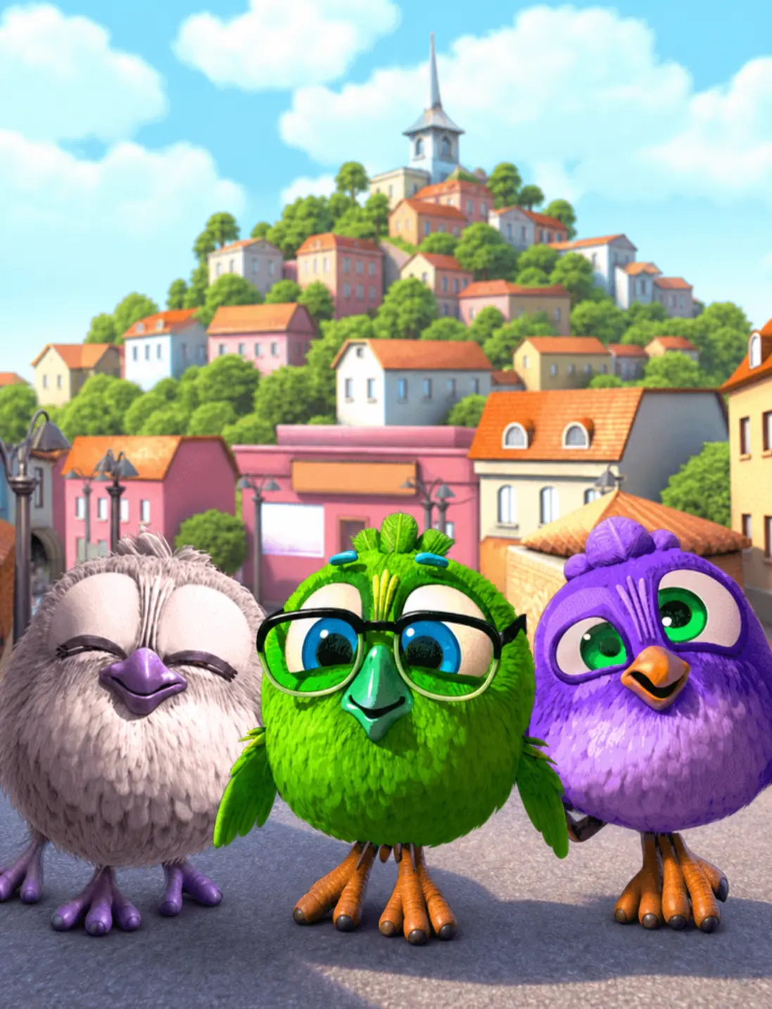 Birds by Betsoft