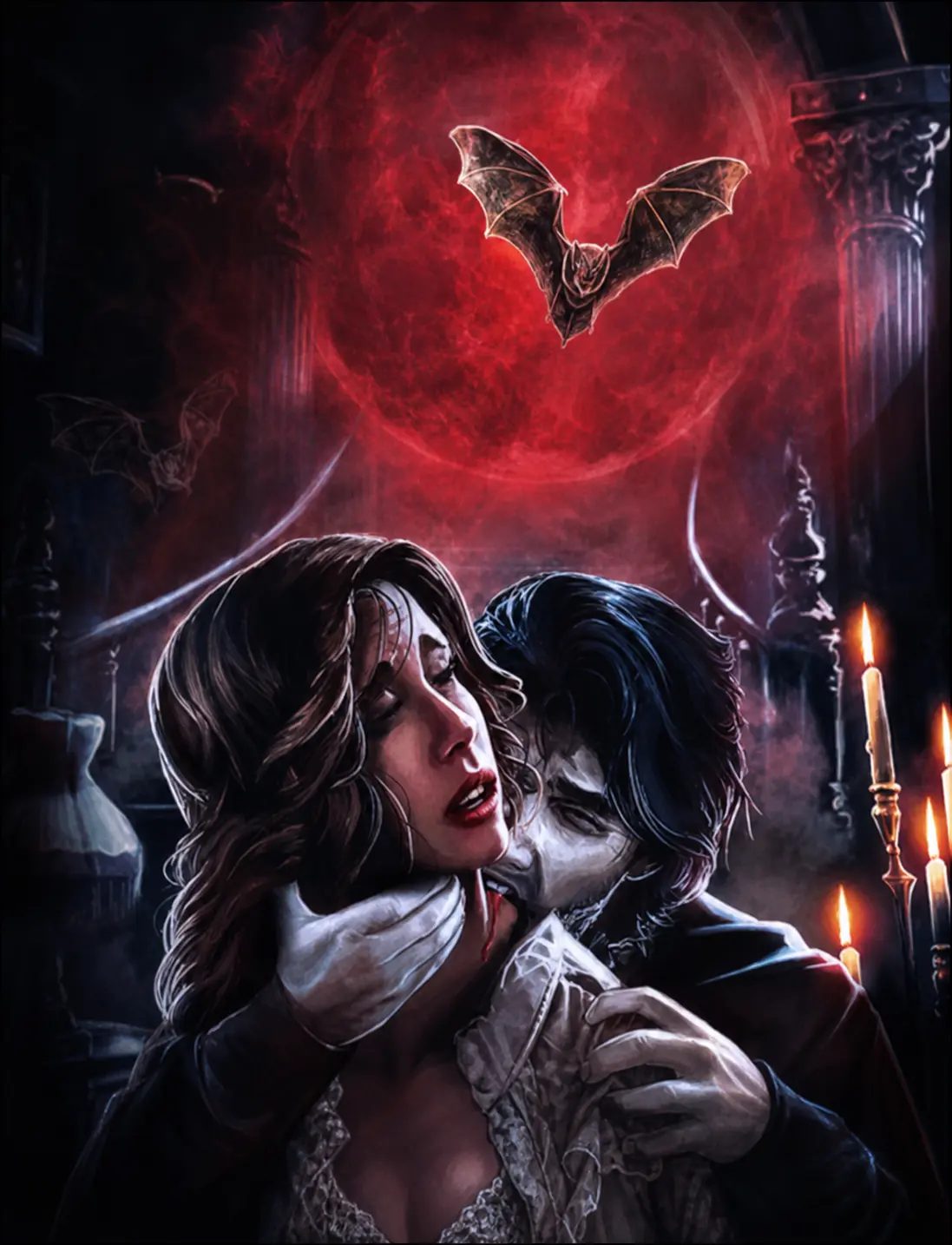 Blood Eternal by Betsoft