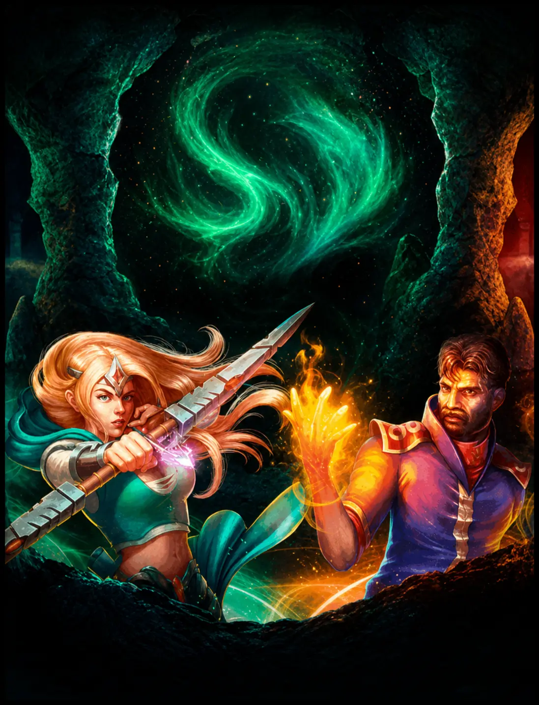 Book of Darkness by Betsoft
