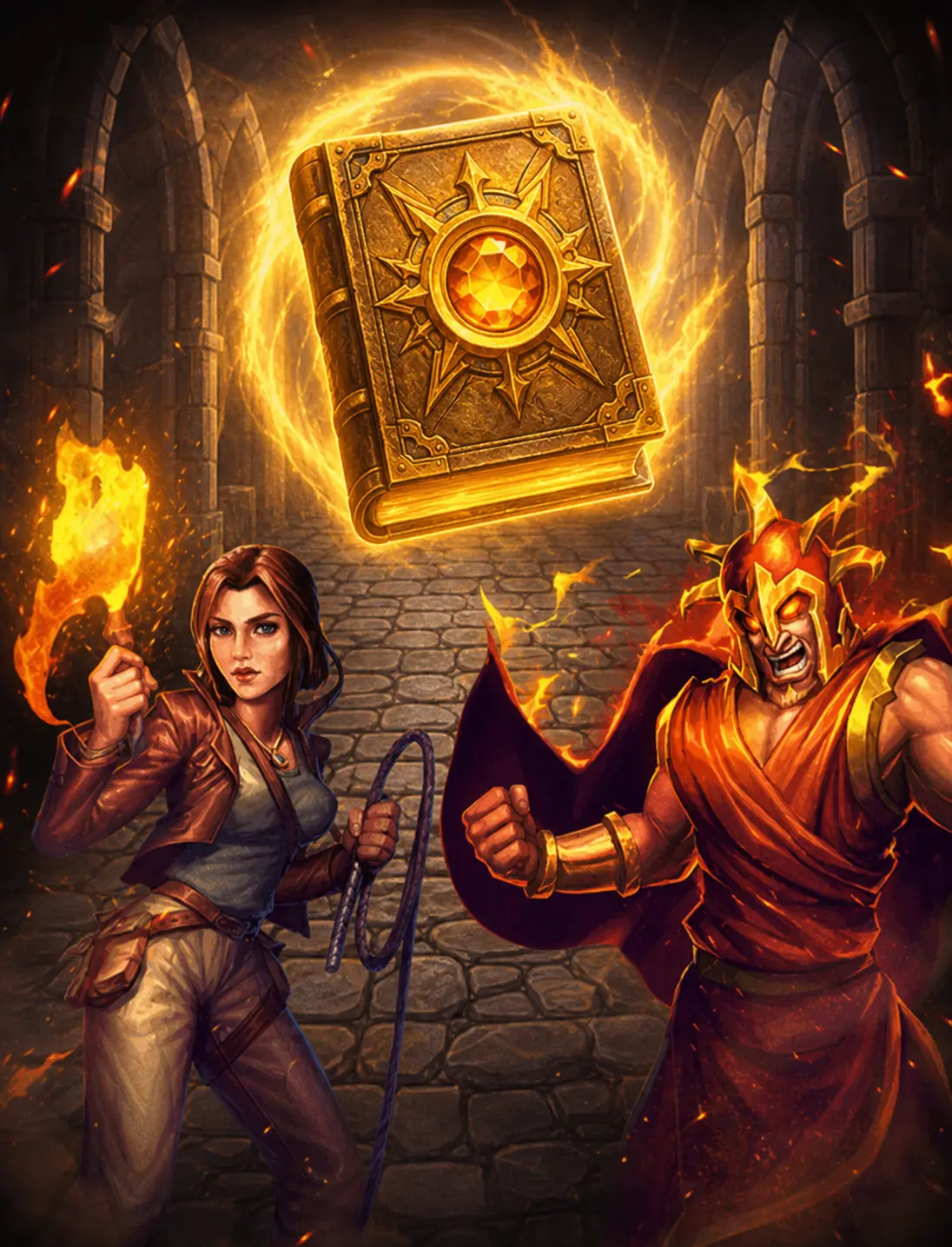 Book of Helios by Betsoft