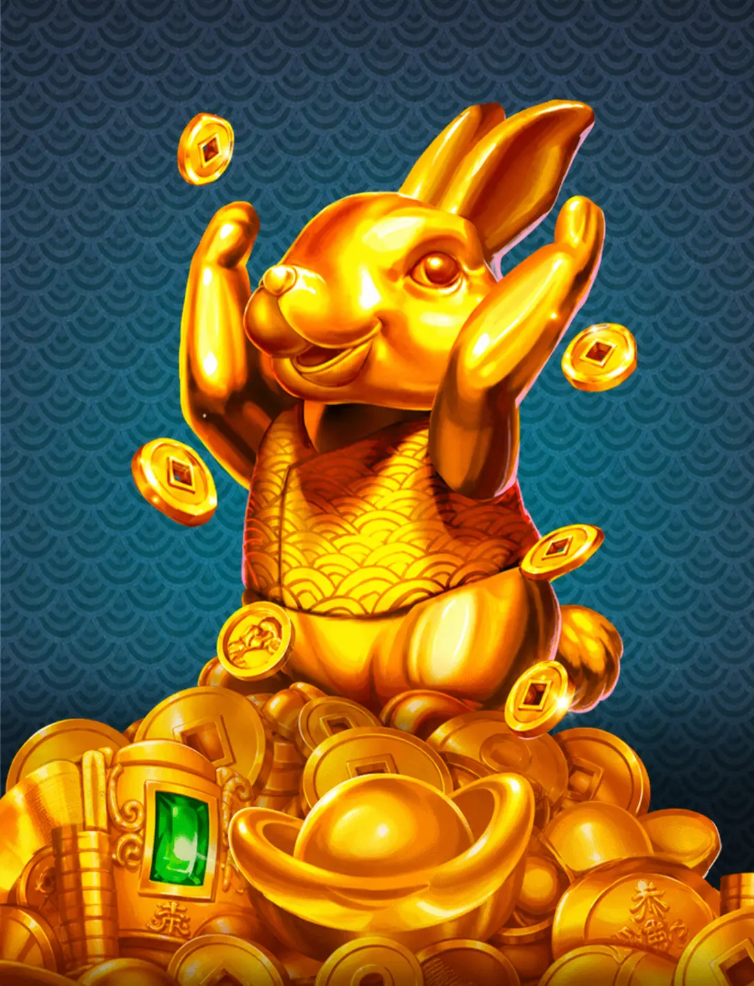Bounding Luck by Betsoft