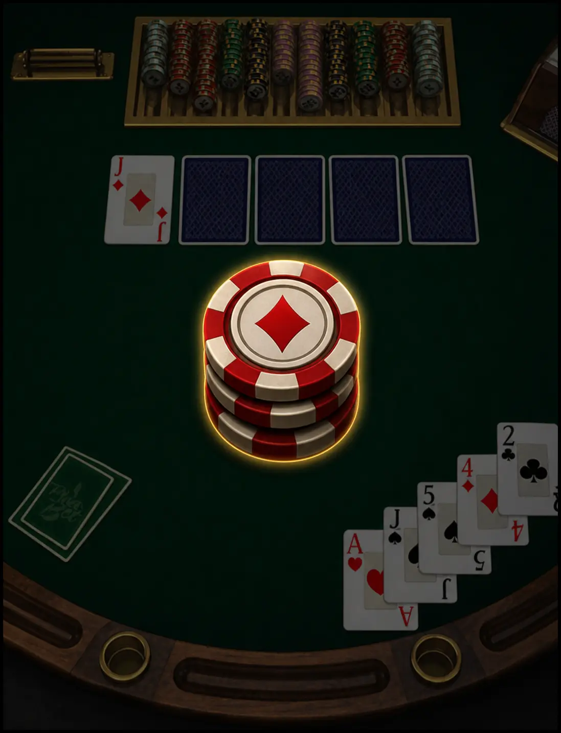 Caribbean Poker by Betsoft