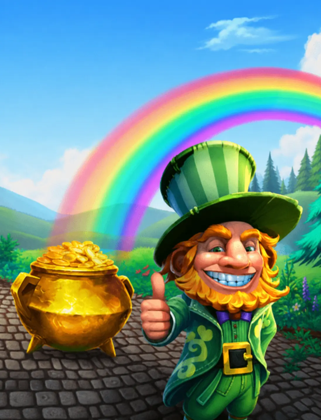 Charms & Treasures by Betsoft