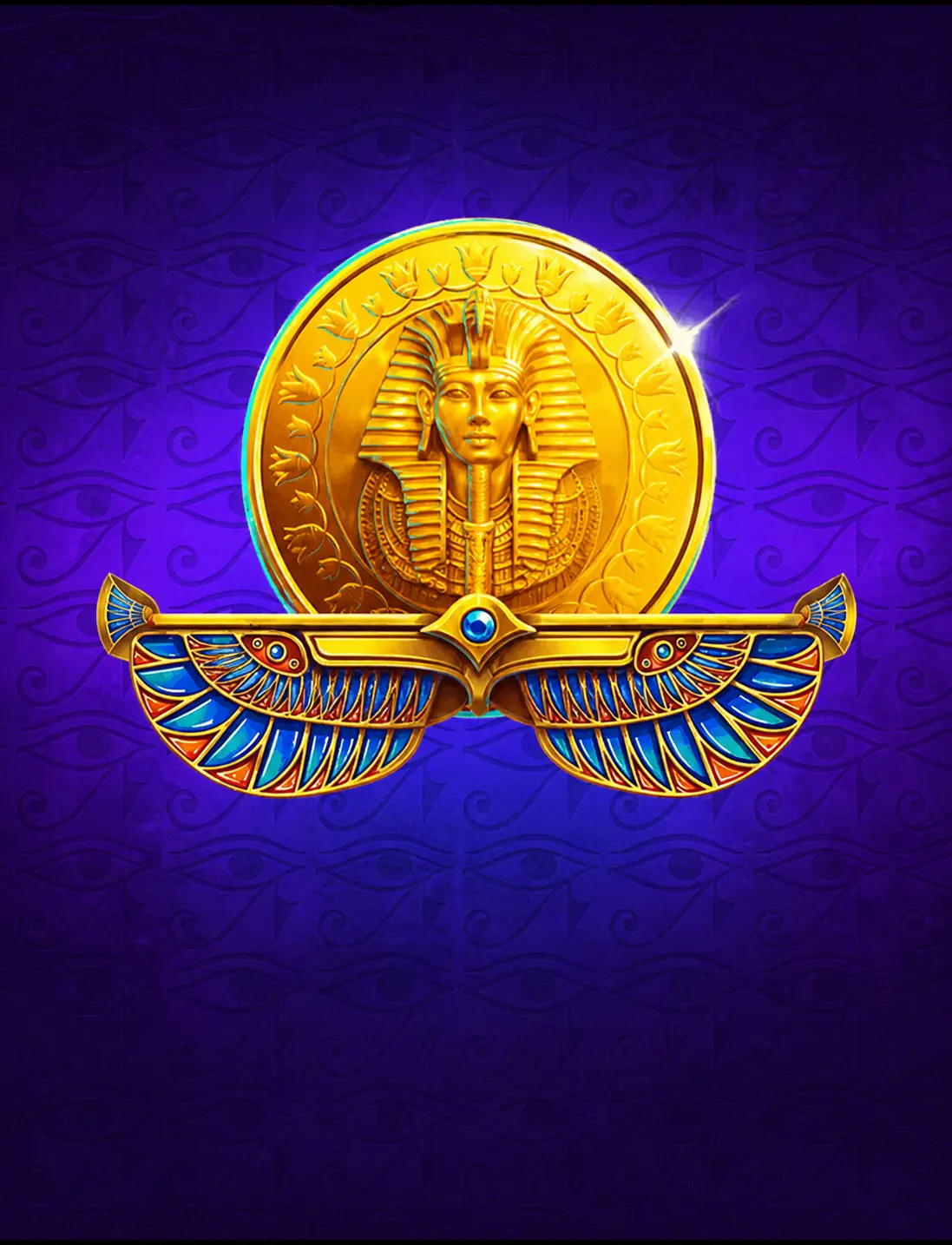 Coins Of Ra - Hold & Win by Betsoft